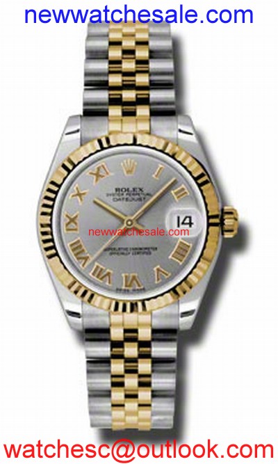Rolex Datejust 178273GRJ Swiss Made