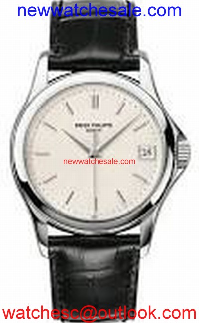 Patek Philippe Calatrava 5227G-001 18kt White Gold