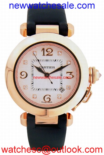 Cartier Pasha de Cartier WJ11913G Swiss Made