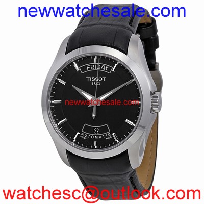Tissot Couturier T035.407.16.051.00 Automatic