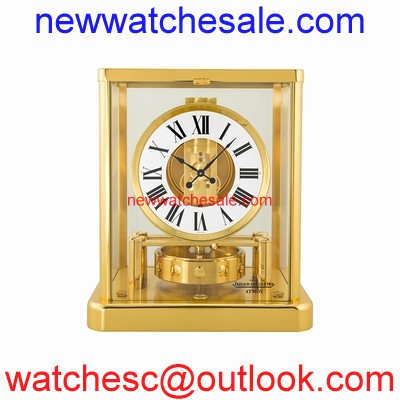 Jaeger LeCoultre Q5101202 Yellow Gold Coated Gilt Brass