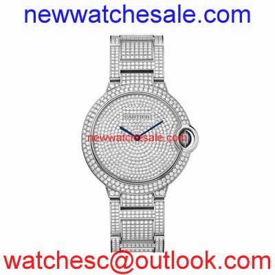 Cartier Ballon Bleu de Cartier HPI00581 Unisex