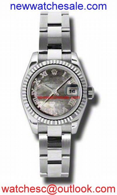 Rolex Datejust 179174BKMRO Swiss Made