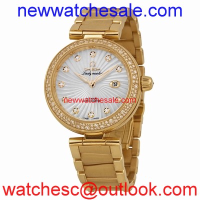 Omega 425.65.34.20.55.002 Automatic