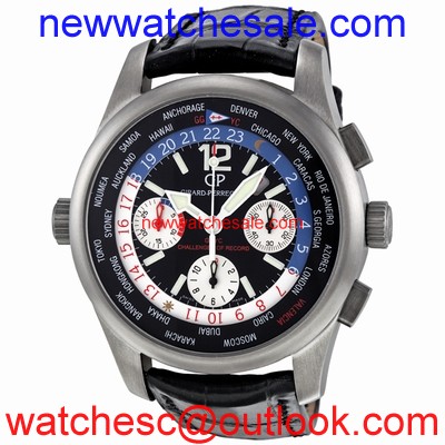 Girard Perregaux Worldwide Time Control 4980021657FK6A Automatic