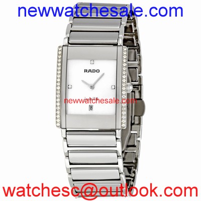 Rado Integral R20429909 White Mother of Pearl