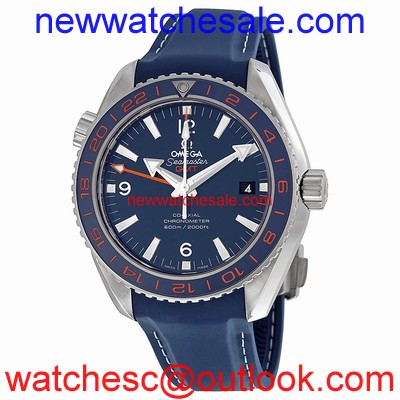 Omega Seamaster Planet Ocean 232.32.44.22.03.001 Stainless Steel