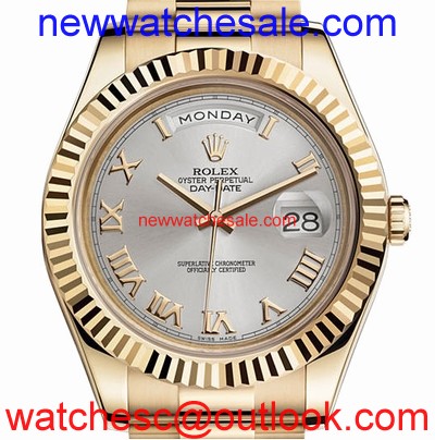 Rolex Day-Date II 218238SRP Swiss Made