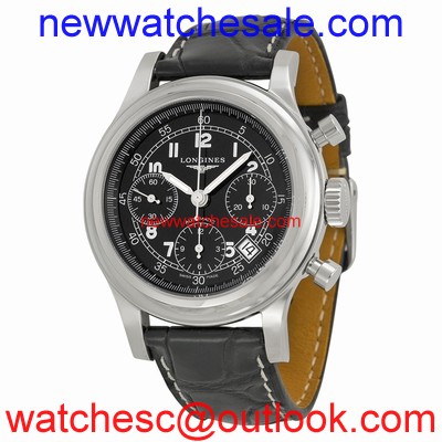 Longines Heritage Collection L2.745.4.53.4 Automatic