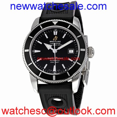 Breitling Superocean Heritage A1732124-BA61 Black