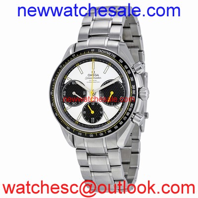 Omega Speedmaster 32630405004001 Silver and Black