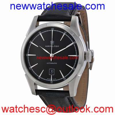 Hamilton Timeless H42415731 Stainless Steel