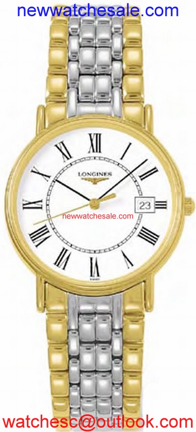 Longines La Grande Classique L4.720.2.11.7 Quartz