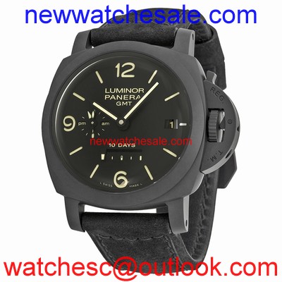 Panerai Luminor 1950 PAM00335 Black Ceramic