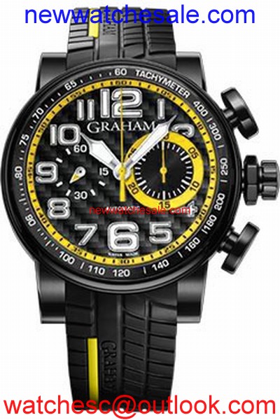 Graham Silverstone 2BLDC.B38A.K66N Swiss Made