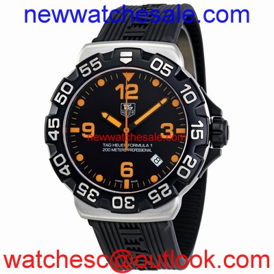 Tag Heuer Formula 1 WAH1116.FT6024 Quartz