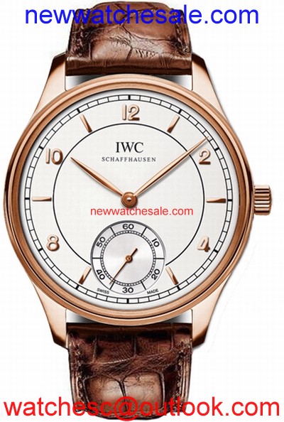 IWC Portuguese IW544503 18kt Rose Gold