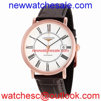 Longines L47878110 White