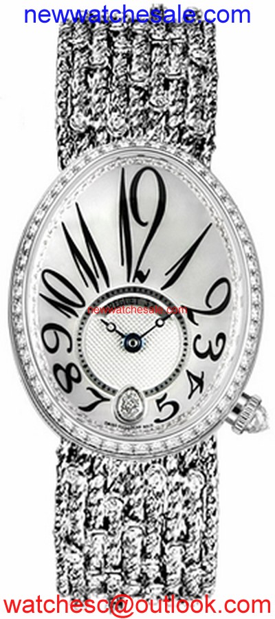 Breguet Reine de Naples 8918BB/58/J31.D0DD Automatic