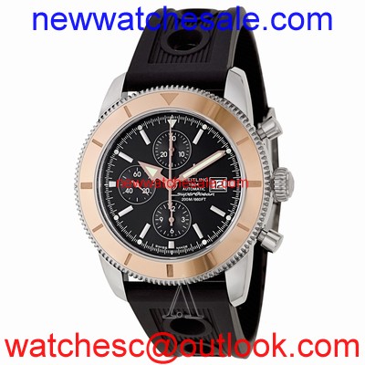 Breitling U1332012-B908 Black
