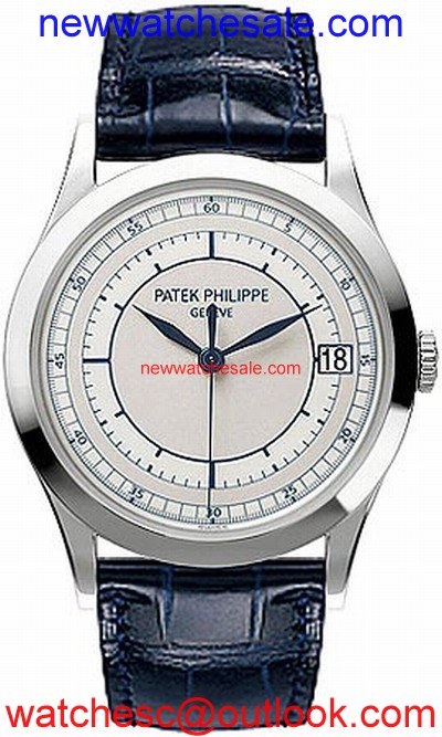 Patek Philippe Calatrava 5296G-001 Automatic