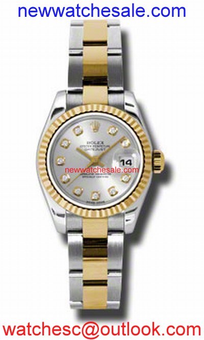 Rolex Datejust 179173SDO Ladies