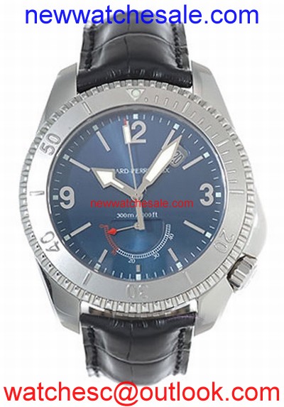 Girard Perregaux Seahawk II 49900-0-11-4144 Swiss Made