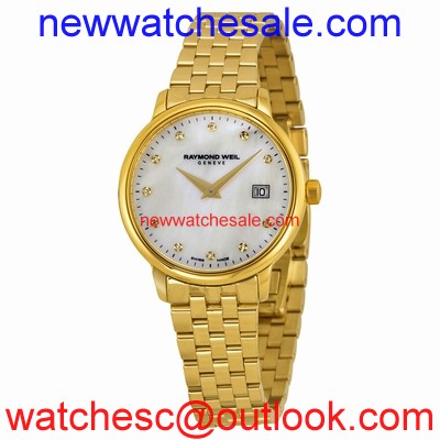 Raymond Weil Toccata 5988-P-97081 Swiss Made
