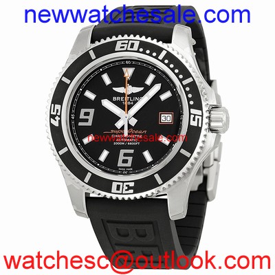 Breitling Superocean A1739102/BA80 Black