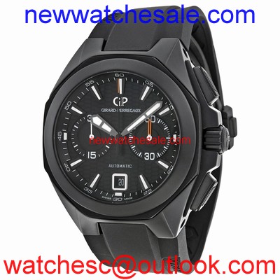 Girard Perregaux 49970-32-631-FK6A Black Ceramic