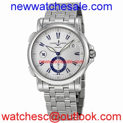 Ulysse Nardin 243-55-7/91 Mens