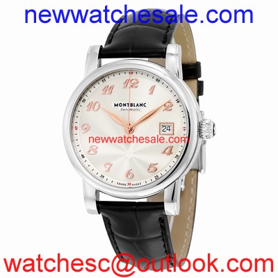 Montblanc Star 113849 Swiss Made