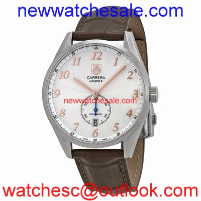 Tag Heuer Carrera WAS2112.FC6181 Stainless Steel