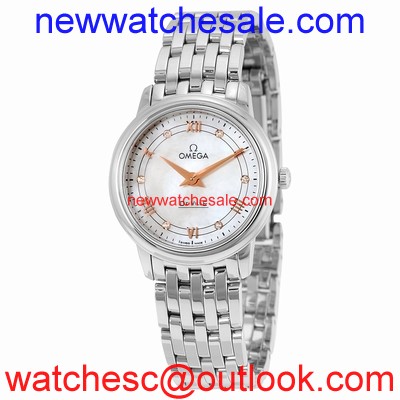 Omega DeVille 424.10.27.60.55.001 Swiss Made