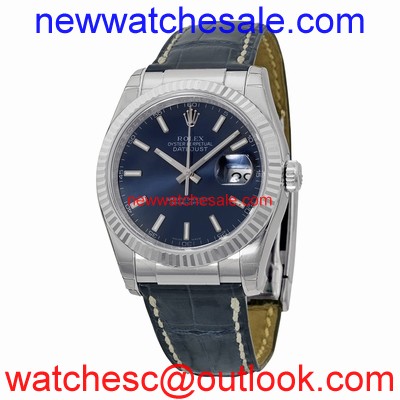 Rolex Datejust 116139BLSL Swiss Made
