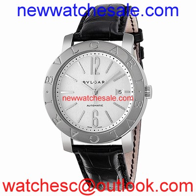 Bvlgari BB42WSLDAUTO Swiss Made