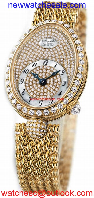 Breguet Reine de Naples 8928BA/8D/J20.DD00 Automatic