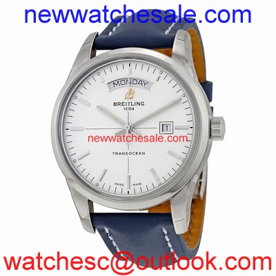 Breitling A4531012-G751BLLT Silver