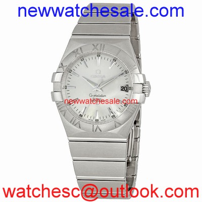 Omega Constellation 123.10.35.20.02.001 Automatic