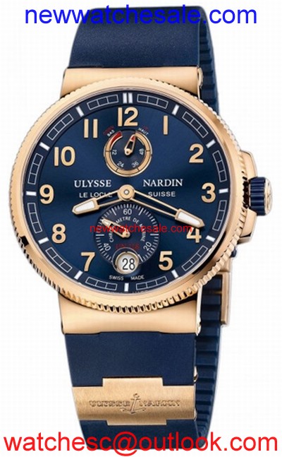 Ulysse Nardin 11861263/63 Blue