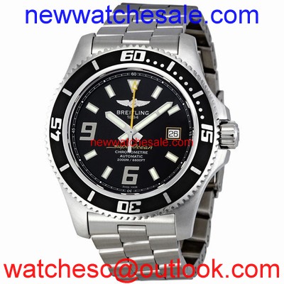 Breitling Superocean A1739012-BA78SS Automatic