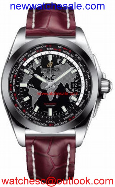 Breitling WB3510U4/BD94BGCD Black