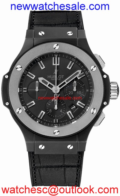 Hublot Big Bang 301.CK.1140.GR Black Ceramic