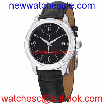 Ball Streamliner NM1060DLJBKBK Mens