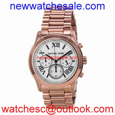 Michael Kors Cooper MK5929 White