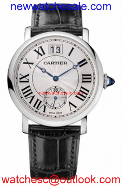 Cartier Rotonde de Cartier W1552851 Unisex