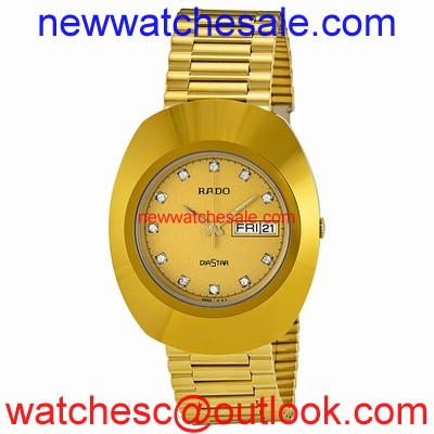 Rado Diastar R12393633 Mens