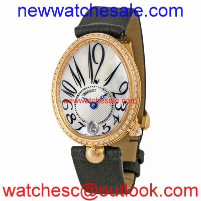 Breguet Reine de Naples 8918BR/58/864.D00D