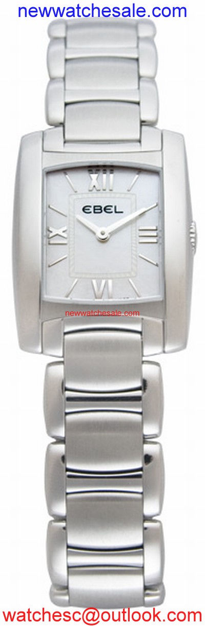 Ebel Brasilia 1215603 Stainless Steel