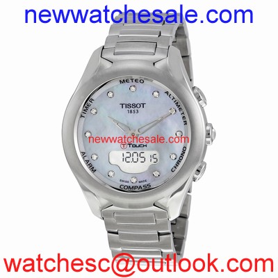 Tissot T075.220.11.106.00 Ladies
